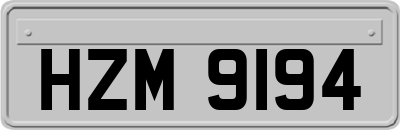 HZM9194
