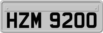 HZM9200