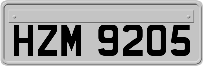 HZM9205