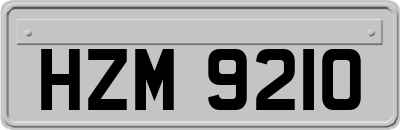 HZM9210