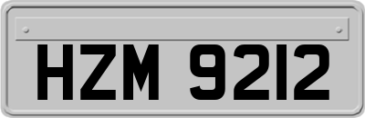 HZM9212