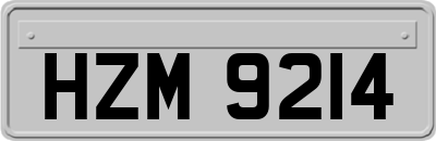 HZM9214
