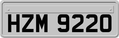 HZM9220