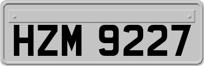 HZM9227