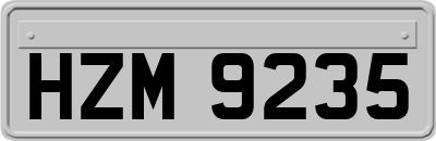 HZM9235