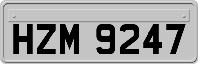HZM9247