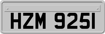 HZM9251