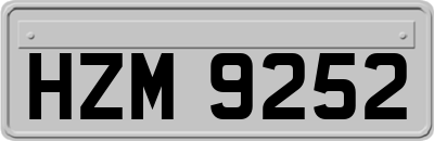 HZM9252