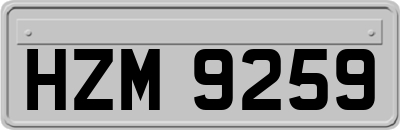 HZM9259