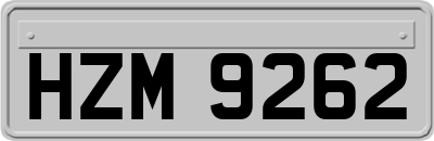 HZM9262