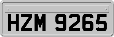 HZM9265