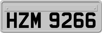 HZM9266