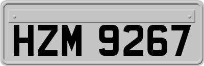 HZM9267