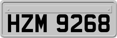 HZM9268