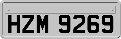 HZM9269