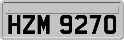HZM9270