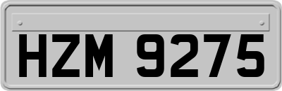 HZM9275