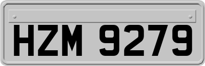 HZM9279