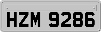 HZM9286