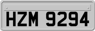 HZM9294