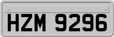 HZM9296