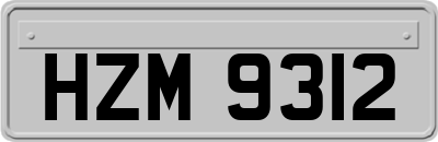HZM9312