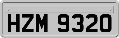 HZM9320