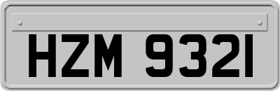 HZM9321