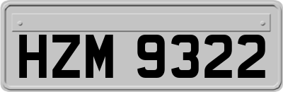 HZM9322