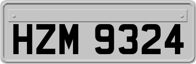 HZM9324