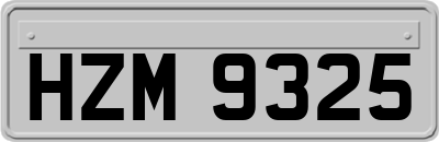 HZM9325