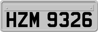 HZM9326