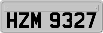 HZM9327