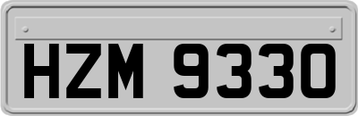 HZM9330