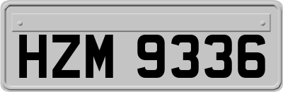 HZM9336