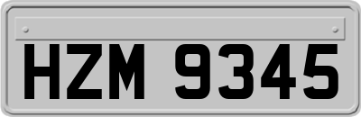 HZM9345