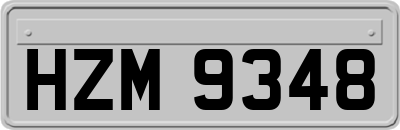 HZM9348