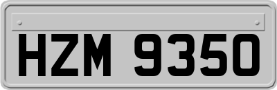 HZM9350