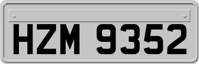 HZM9352