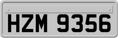 HZM9356