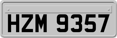 HZM9357