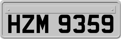 HZM9359