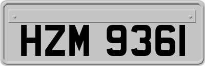 HZM9361
