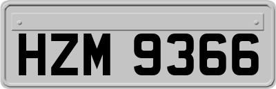 HZM9366
