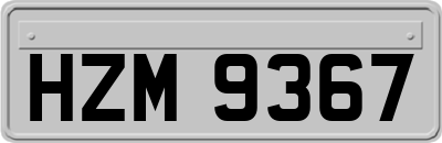 HZM9367