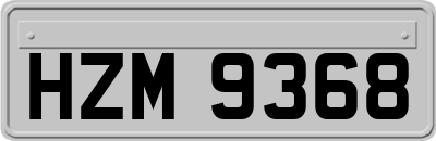 HZM9368