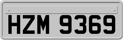 HZM9369