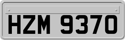HZM9370