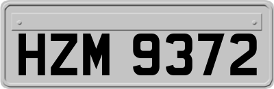 HZM9372