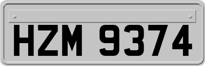 HZM9374